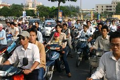 Мотоциклы во Вьетнаме могут стать под запретом
