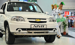 Chevrolet Niva подорожает совсем скоро