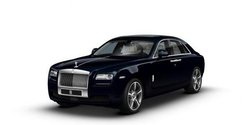 Rolls-Royce поработала над привлекательностью роскошного Ghost