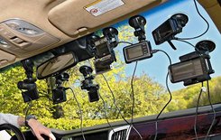 Госдума планирует обязать автомобилистов устанавливать видеорегистратор в автомобиль