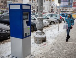 Парковки в Екатеринбурге станут платные к февралю