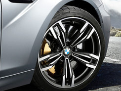 BMW займется производством карбоновых дисков