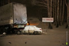 Из-за гибели людей в Свердловской области закрывают дорогу