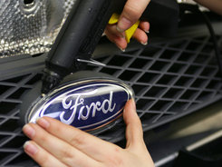 Завод Ford в Петербурге может остановить конвейер на 2 месяца