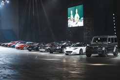 Top Gear празднует свой юбилей В Санкт-Петербурге