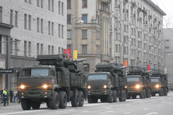 Грузовики «Камаз» проедут по Красной площади на параде Победы