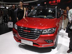 Автомобили нового для России китайский бренда Haval появятся к концу года