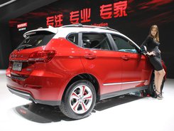 Автомобили нового для России китайский бренда Haval появятся к концу года