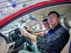 Китайцы принципиально не покупают японские автомобили