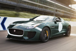 Jaguar рассекретил свой самый быстрый спорткар
