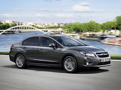 Непопулярную в России Subaru Impreza выведут с рынка