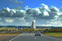 Реконструкция Новорижского шоссе подходит к концу