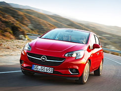 Opel отметится в России дизельной "Корсой"