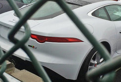 Фотошпионы рассекретили появление полноприводного Jaguar F-Type