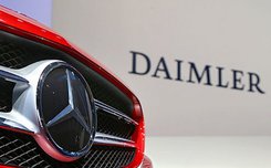 Автоконцерн Daimler в ожидании падения российского рынка