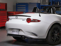 Модель Mazda MX-5 получит заводской тюнинг