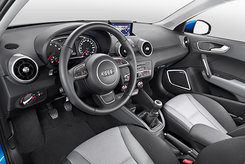 Обновленный хэтчбек Audi A1 теперь доступен и для россиян