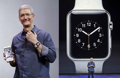 Умные часы от Apple заменят автомобильные брелоки