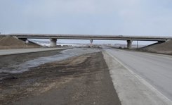Мост на Челябинском тракте на всё лето закрывается на ремонт