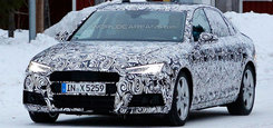 Новое поколение Audi А4 представлено во Франкфурте