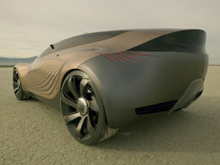 Уже сегодня начали проектировать автомобили будущего