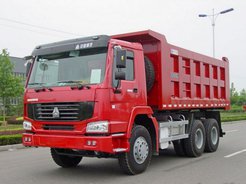 Китайские грузовики будут производить в России