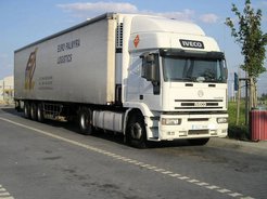Покупка поддержанного грузовика из Европы