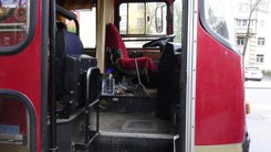В Екатеринбурге возили детей в автобусе с нарушением множества правил