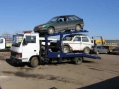 7,5 миллионов рублей в 2012 году на эвакуацию тех машин, которые неправильно паркуют