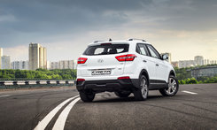 Hyundai Creta держит первое место по продажам среди SUV