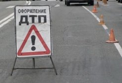 Авария на ул. Щербакова