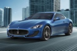 Maserati  GranTurismo Sport: новинка, которая скоро предстанет перед посетителями автоcалона в Женеве