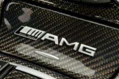AMG останется верным бензиновым двигателям