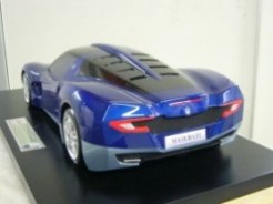 Maserati готовит новый компактный седан под именем Levante