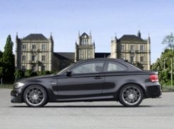 Новый BMW 1M Coupe