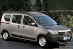 Dacia готовит сюрприз для любителей фургонов