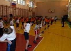 Урок физкультуры с Дмитрием Тагировым: мечта для многих