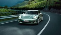 Porsche Panamera получит подключаемый гибрид