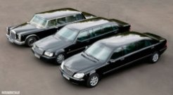 Новое семейство Mercedes S-Class: подробности о линейке моделей