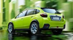 В России стартовали продажи Subaru XV