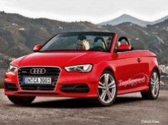 Audi S3 - новинка от Ауди