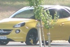 Новый Opel Adam