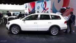 На российском рынке стартовали продажи Volkswagen Passat Alltrack