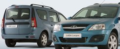 Автозавод в Тольятти расширяет производство Lada Largus