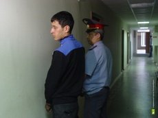 В суд ушло дело узбека, сбившего ребенка во дворе на Минометчиков