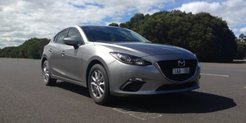 Mazda 3 намерена вернуть лидерство на австралийском рынке