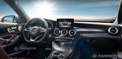 В сети появились изображения Mercedes-Benz C-Class нового поколения