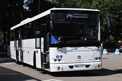 Олимпийские автобусы для Сочи "стреляют" в пассажиров дверьми, предупреждают водители