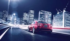 Lexus представит в Токио новое спорткупе