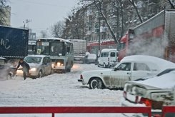 Вопиющая халатность снегоуборочных служб выявлена в Екатеринбурге